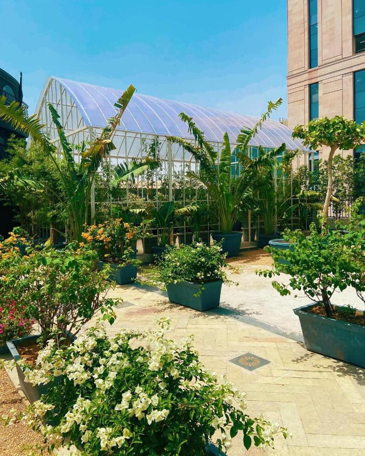 Lime Tree Hotel Near 32Nd Avenue Sector 29 グルガウン エクステリア 写真